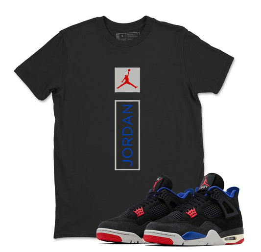 JORDAN Shirt to Match Jordan 4 Rare Air, Retro 4 Rare Air Shirt, Rare Air 4s Sneaker Tee