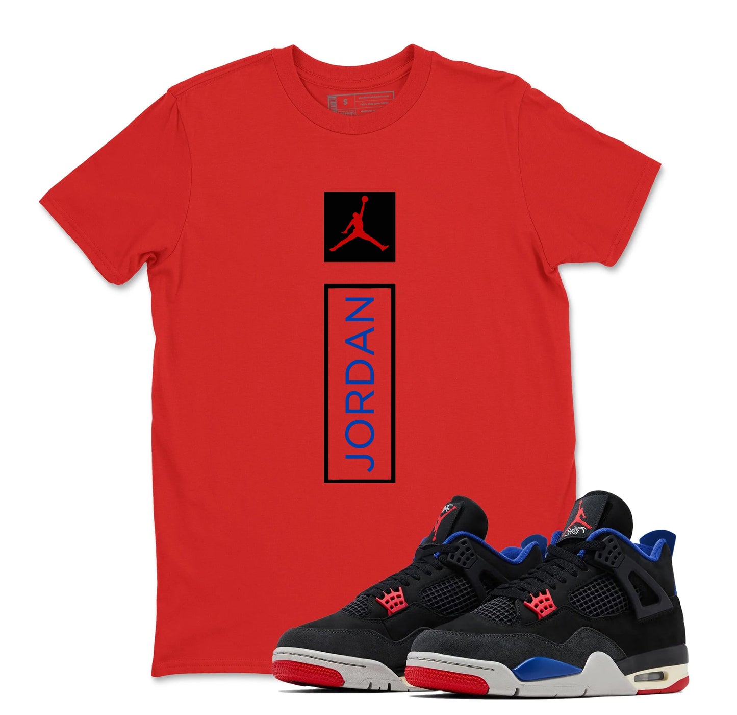JORDAN Shirt to Match Jordan 4 Rare Air, Retro 4 Rare Air Shirt, Rare Air 4s Sneaker Tee