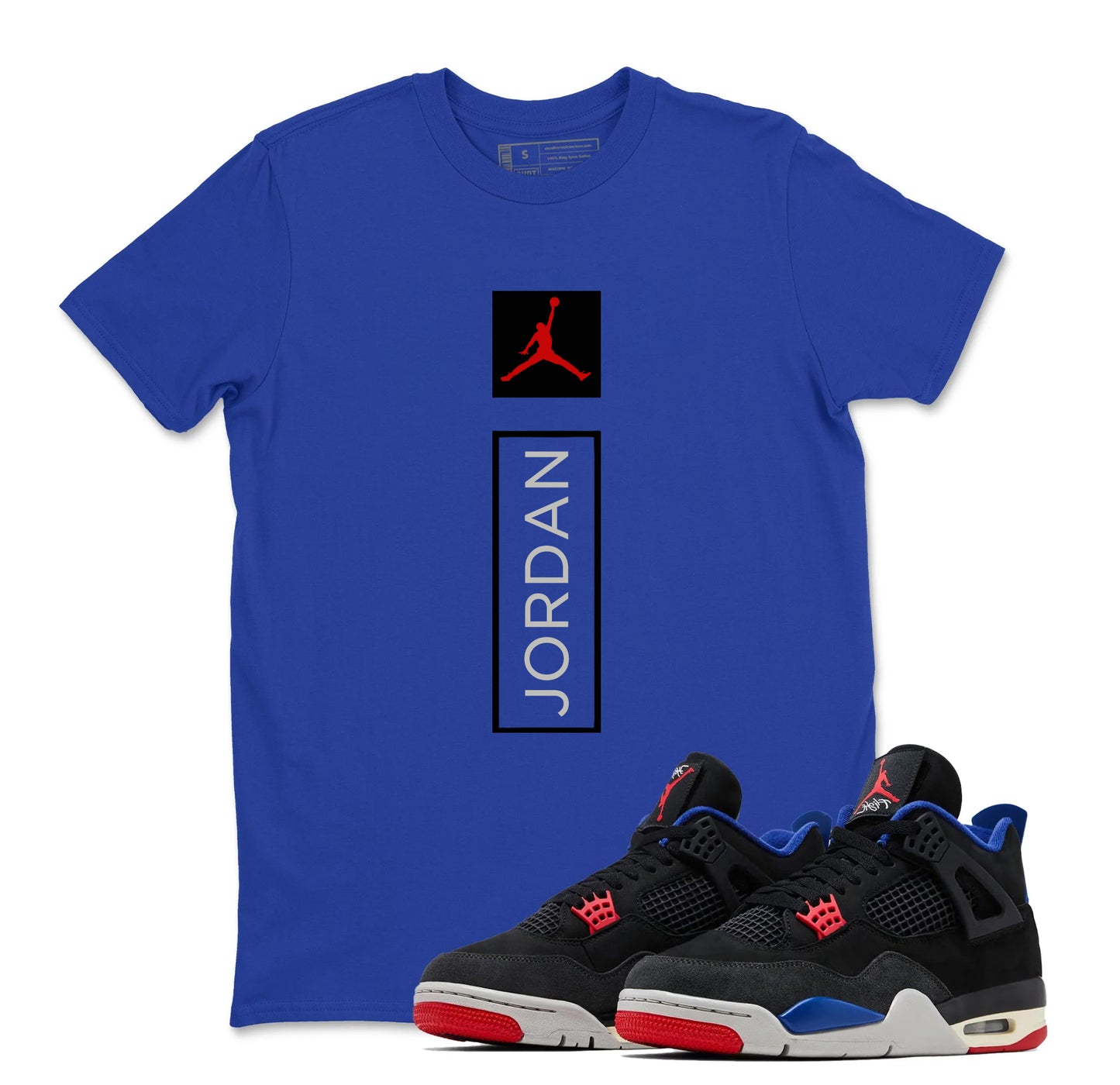 JORDAN Shirt to Match Jordan 4 Rare Air, Retro 4 Rare Air Shirt, Rare Air 4s Sneaker Tee